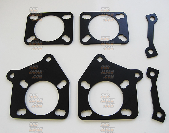 R's Racing Service Rear Camber Shim Kit O-Mori -2° - Swift Sport